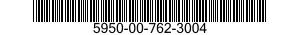 5950-00-762-3004  5950007623004 007623004