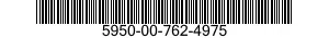 5950-00-762-4975  5950007624975 007624975