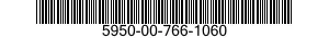 5950-00-766-1060  5950007661060 007661060