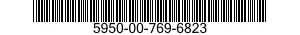 5950-00-769-6823  5950007696823 007696823
