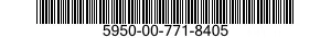 5950-00-771-8405 TRANSFORMER,POWER 5950007718405 007718405