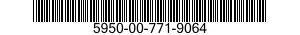 5950-00-771-9064  5950007719064 007719064