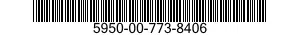 5950-00-773-8406  5950007738406 007738406