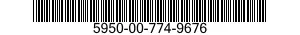 5950-00-774-9676  5950007749676 007749676