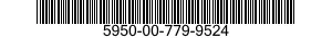 5950-00-779-9524 TRANSFORMER 5950007799524 007799524