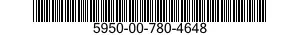 5950-00-780-4648  5950007804648 007804648