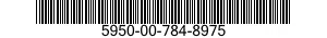 5950-00-784-8975  5950007848975 007848975