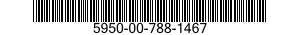 5950-00-788-1467  5950007881467 007881467