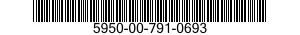 5950-00-791-0693  5950007910693 007910693