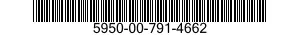 5950-00-791-4662  5950007914662 007914662