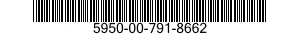 5950-00-791-8662  5950007918662 007918662