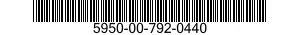 5950-00-792-0440  5950007920440 007920440