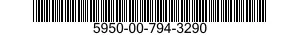 5950-00-794-3290  5950007943290 007943290