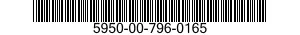 5950-00-796-0165  5950007960165 007960165