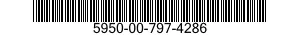 5950-00-797-4286  5950007974286 007974286