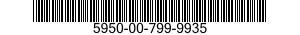 5950-00-799-9935  5950007999935 007999935