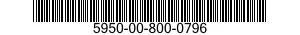 5950-00-800-0796  5950008000796 008000796
