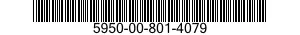 5950-00-801-4079  5950008014079 008014079
