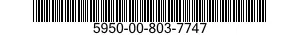 5950-00-803-7747  5950008037747 008037747