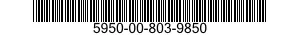 5950-00-803-9850  5950008039850 008039850
