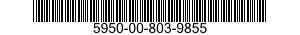 5950-00-803-9855  5950008039855 008039855