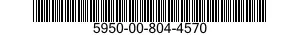 5950-00-804-4570  5950008044570 008044570