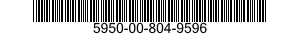 5950-00-804-9596  5950008049596 008049596