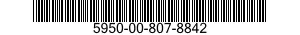5950-00-807-8842  5950008078842 008078842