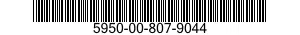 5950-00-807-9044  5950008079044 008079044