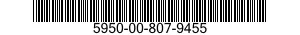 5950-00-807-9455  5950008079455 008079455