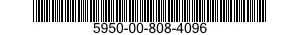 5950-00-808-4096  5950008084096 008084096
