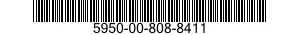 5950-00-808-8411  5950008088411 008088411