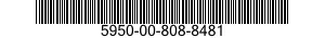5950-00-808-8481  5950008088481 008088481