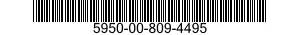 5950-00-809-4495  5950008094495 008094495