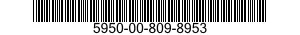 5950-00-809-8953  5950008098953 008098953