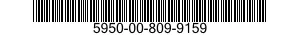 5950-00-809-9159  5950008099159 008099159