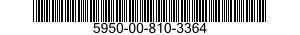 5950-00-810-3364  5950008103364 008103364