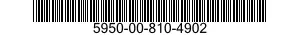 5950-00-810-4902  5950008104902 008104902