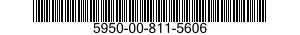 5950-00-811-5606  5950008115606 008115606