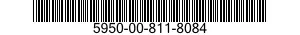 5950-00-811-8084  5950008118084 008118084