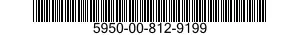 5950-00-812-9199  5950008129199 008129199