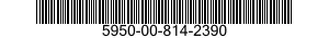 5950-00-814-2390  5950008142390 008142390