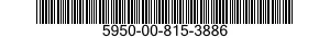 5950-00-815-3886  5950008153886 008153886