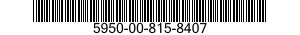 5950-00-815-8407  5950008158407 008158407