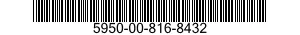 5950-00-816-8432  5950008168432 008168432
