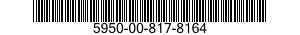 5950-00-817-8164  5950008178164 008178164