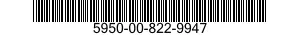 5950-00-822-9947  5950008229947 008229947