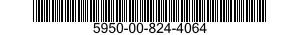 5950-00-824-4064  5950008244064 008244064