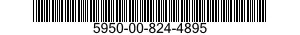 5950-00-824-4895  5950008244895 008244895