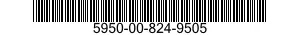 5950-00-824-9505  5950008249505 008249505
